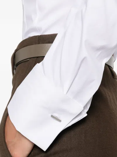 Andiata Coby Shirt In White