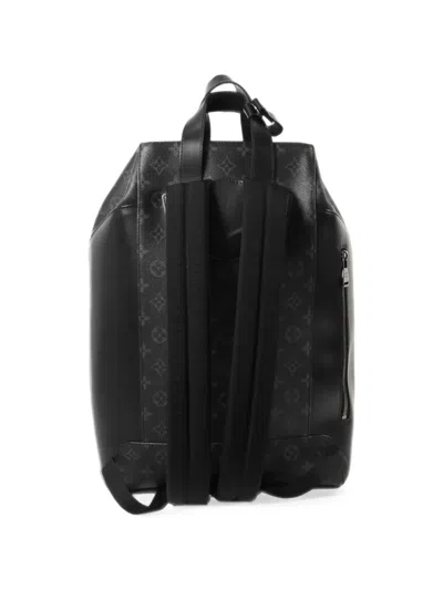 Louis Vuitton Monogram Backpack In Blue