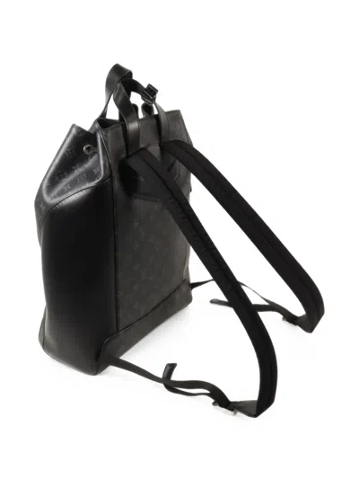 Louis Vuitton Monogram Backpack In Blue