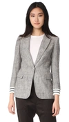 LAVEER VARSITY REVELRY BLAZER