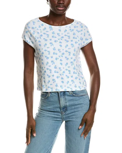 Chaser Gabrielle T-shirt In Blue