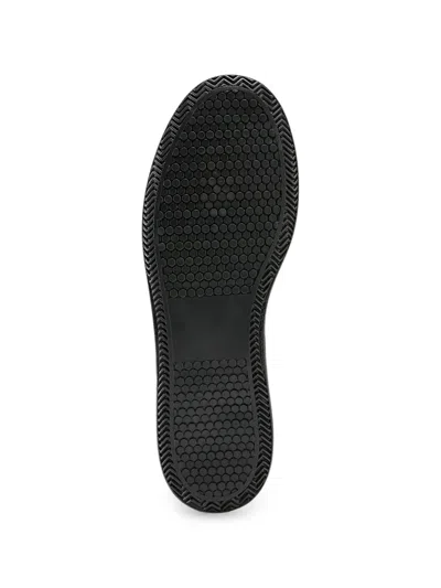 Bogner Vienna Shearling-effect Elasticated Ballet Flats In Multi