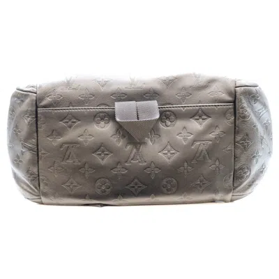 Pre-owned Louis Vuitton Black Monogram Shadow Backpack ()