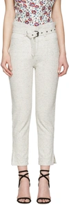 ISABEL MARANT Off-White Evera Jeans
