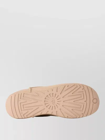 Ugg Suede Enwrap Clogs In Multi