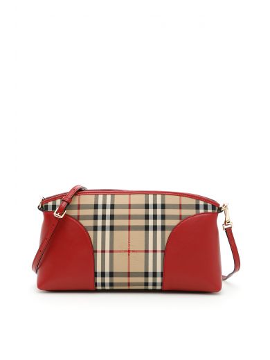 burberry horseferry check crossbody bag