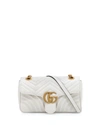 GUCCI GG MARMONT SMALL MATELASSÉ SHOULDER BAG