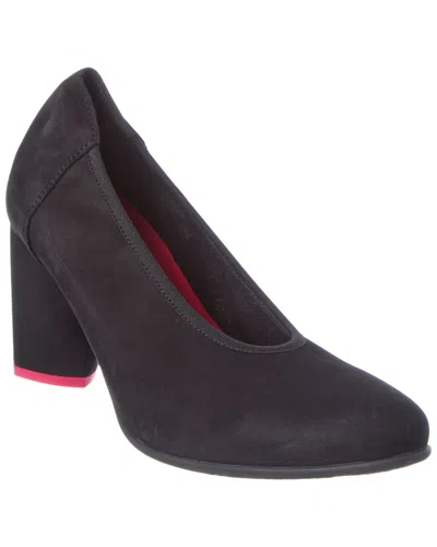 Arche Kelloa Leather Pump In Black