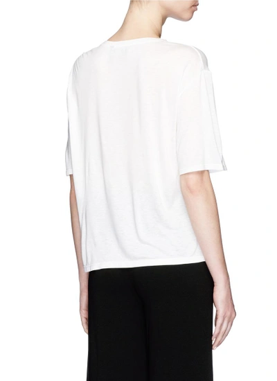 Shop Theory 'eligia' Relaxed T-shirt