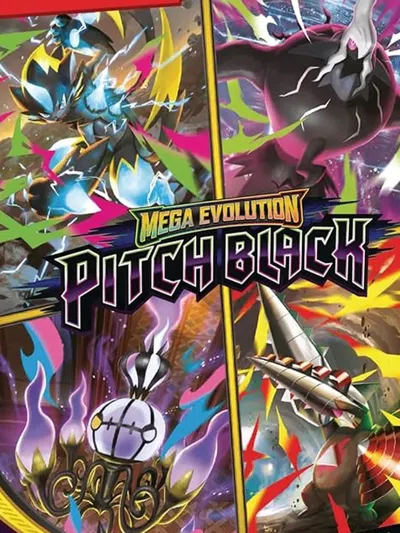 Pokémon 2026  Mega Evolution Booster Bundle In Multi