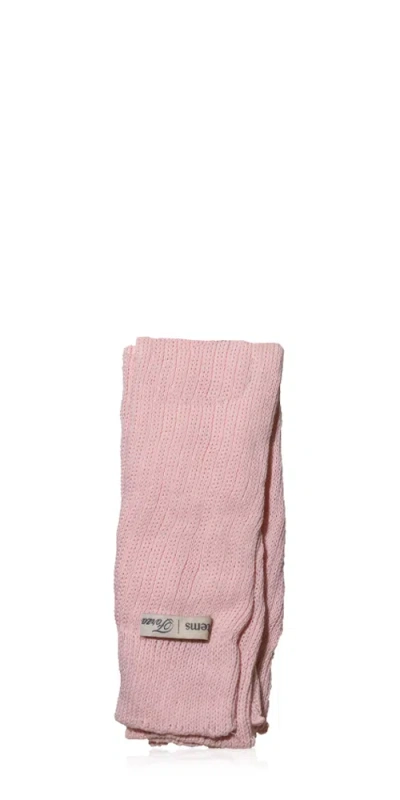Stems X Forza Legwarmers In Pattern