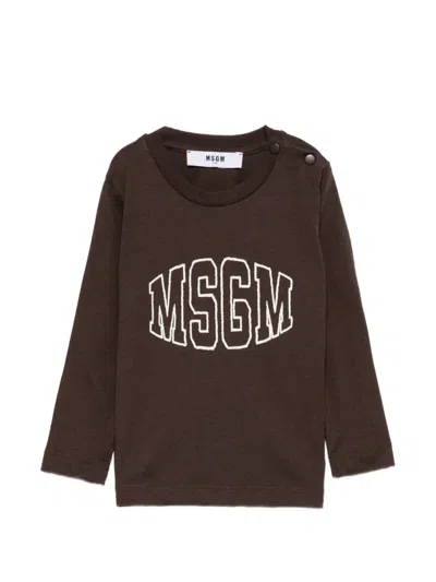 LOGO-PRINT T-SHIRT