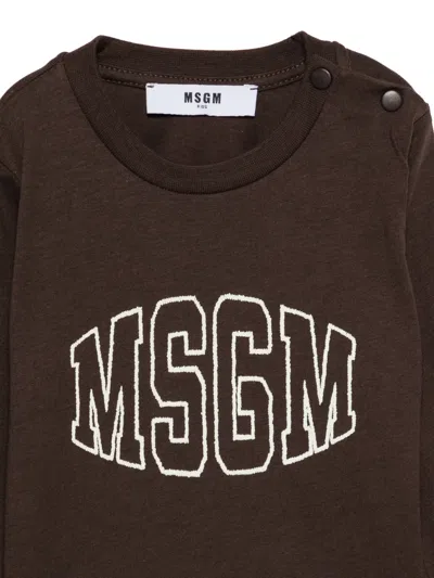 LOGO-PRINT T-SHIRT