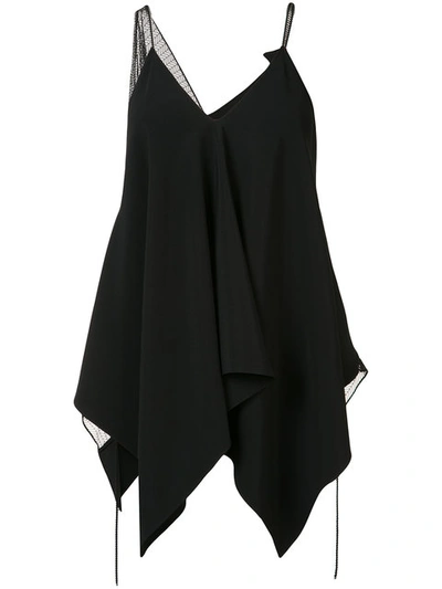 Roland Mouret V-neck Top