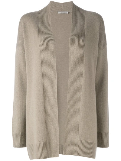Vince Cashmere Knitted Cardigan