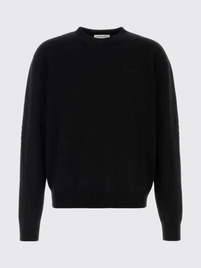 Givenchy Sweatshirt Men In Black