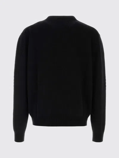 Givenchy Sweatshirt Men In Black