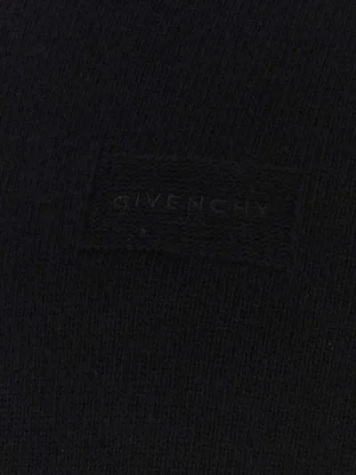 Givenchy Sweatshirt Men In Black
