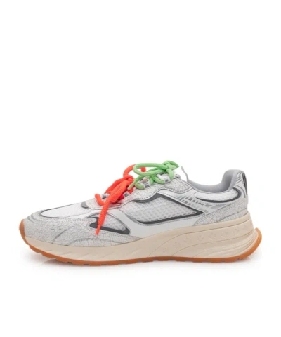 Dsquared2 Sprinter Low-top Sneakers In Multi