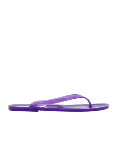 Christopher Esber Jo Rubber Flip-flops In Multi