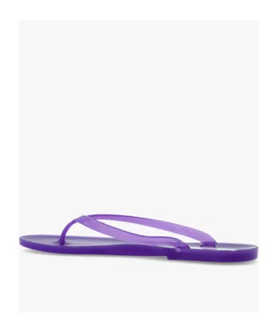 Christopher Esber Jo Rubber Flip-flops In Multi