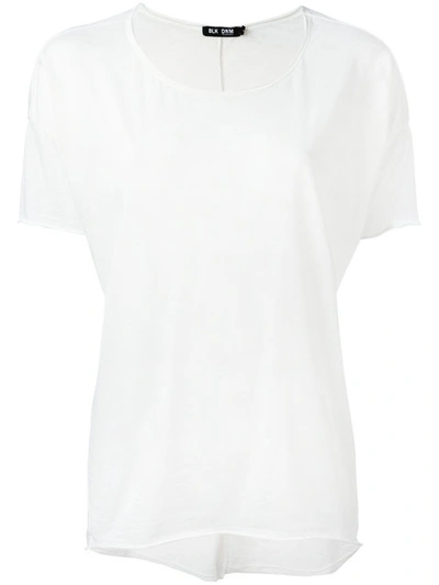 Blk Dnm Plain T-shirt