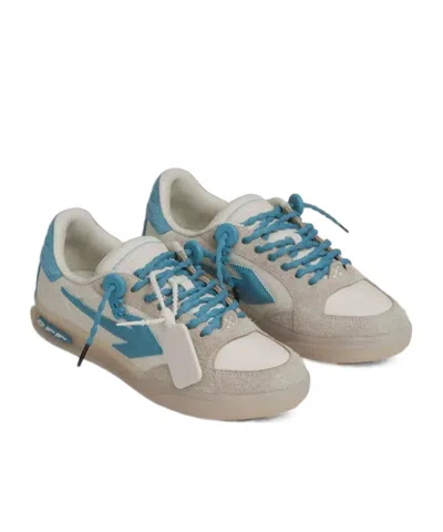 Off-white Arrows-patch Sneakers In Multi