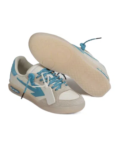 Off-white Arrows-patch Sneakers In Multi