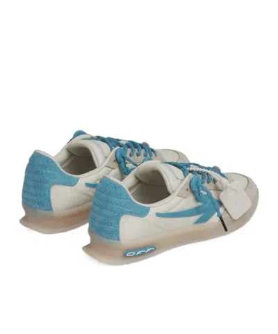 Off-white Arrows-patch Sneakers In Multi