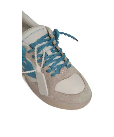 Off-white Arrows-patch Sneakers In Multi
