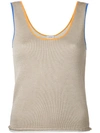 LOEWE Knitted Tank,DRYCLEANONLY