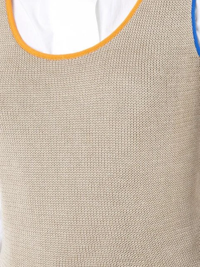 Shop Loewe Knitted Tank