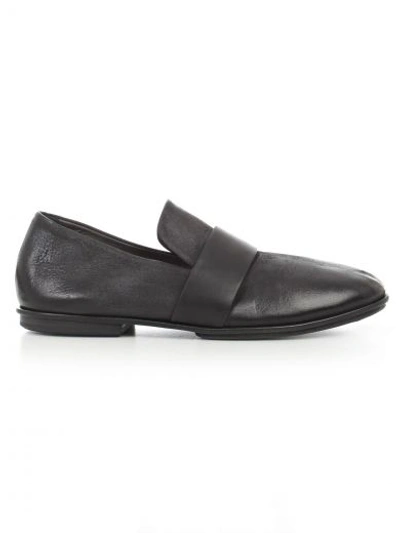 Marsèll Marsell Shoes In Nero Black