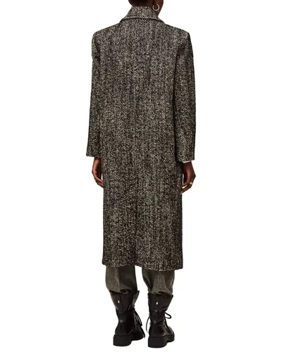 Ba&sh Voxlow Coat In Brown