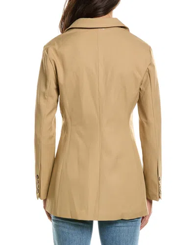 Abbey Jacket In Brown