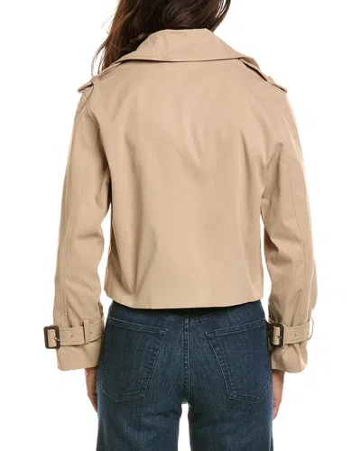 Abbey Jacket In Brown