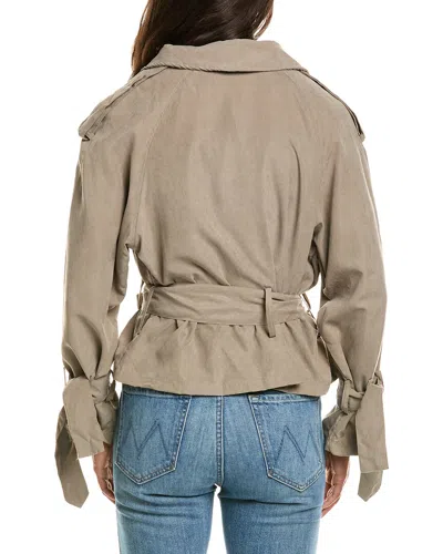 Abbey Jacket In Neutral