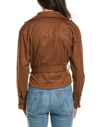 Abbey Jacket In Multi