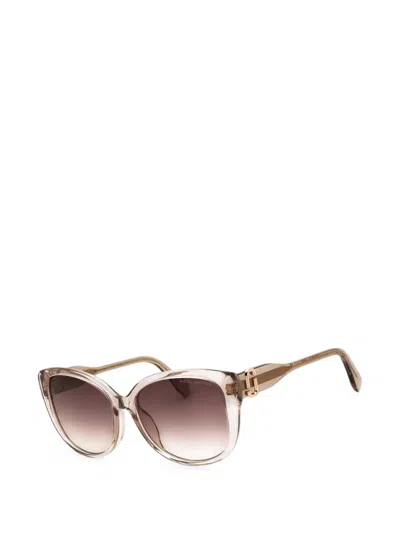 Marc Jacobs Cat-eye Sunglasses In Multi