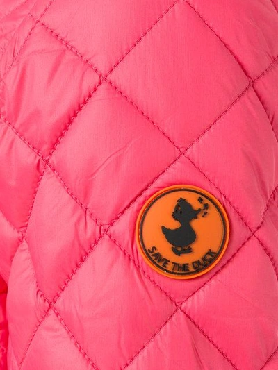 Shop Save The Duck Giga Quilted Jacket