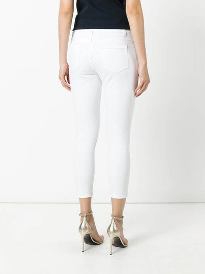 Shop Michael Michael Kors Cropped Jeans