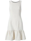 ISOLDA sleeveless dress,waistcoatIDOCHICA11889767