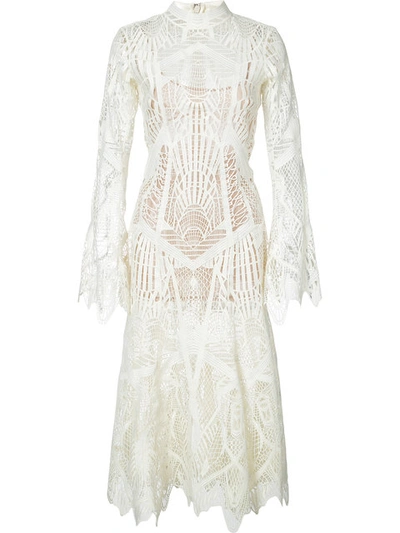 Jonathan Simkhai Lace Dress