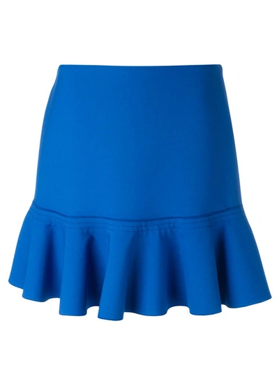 Victoria Victoria Beckham Flounce Skirt