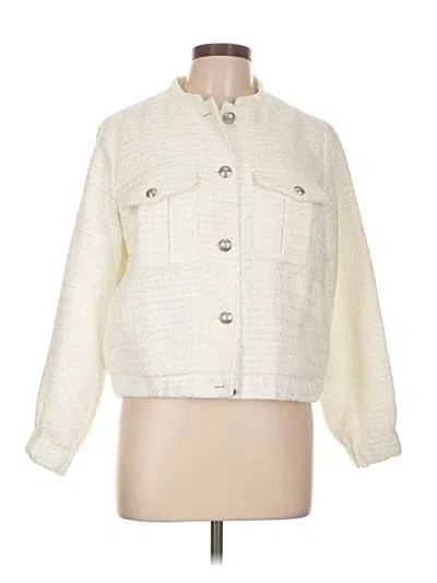 Talbots Jacket In Neutral