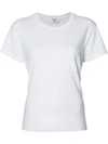 Re/done The 1970's Boyfriend T-shirt In White