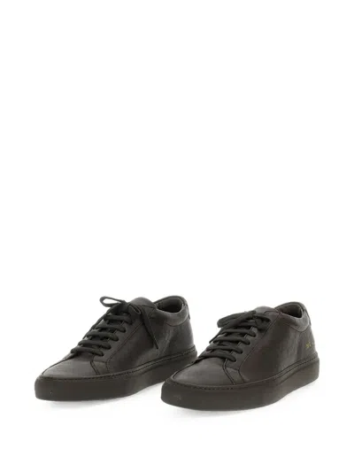 Common Projects Achille Low-top Sneakers In Multi