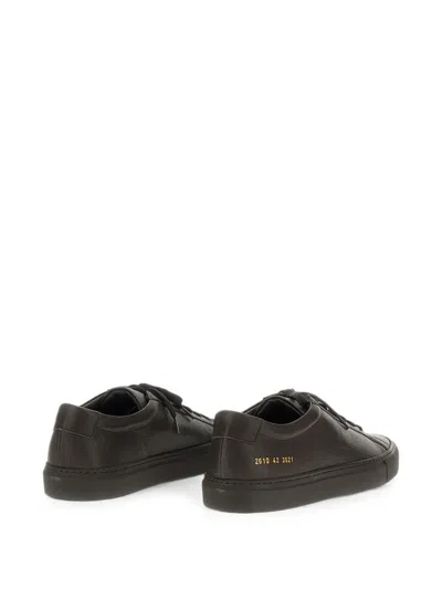 Common Projects Achille Low-top Sneakers In Multi