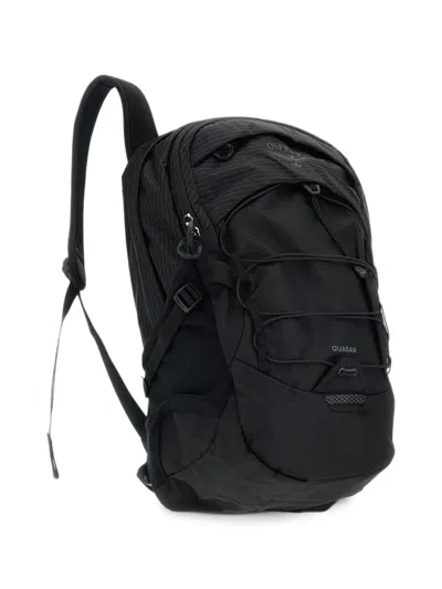 Osprey Quasar 26 Bungee-compression Backpack In Black