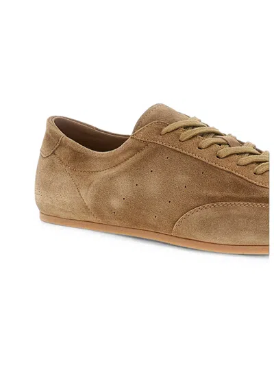DRIVING SUEDE SNEAKERS